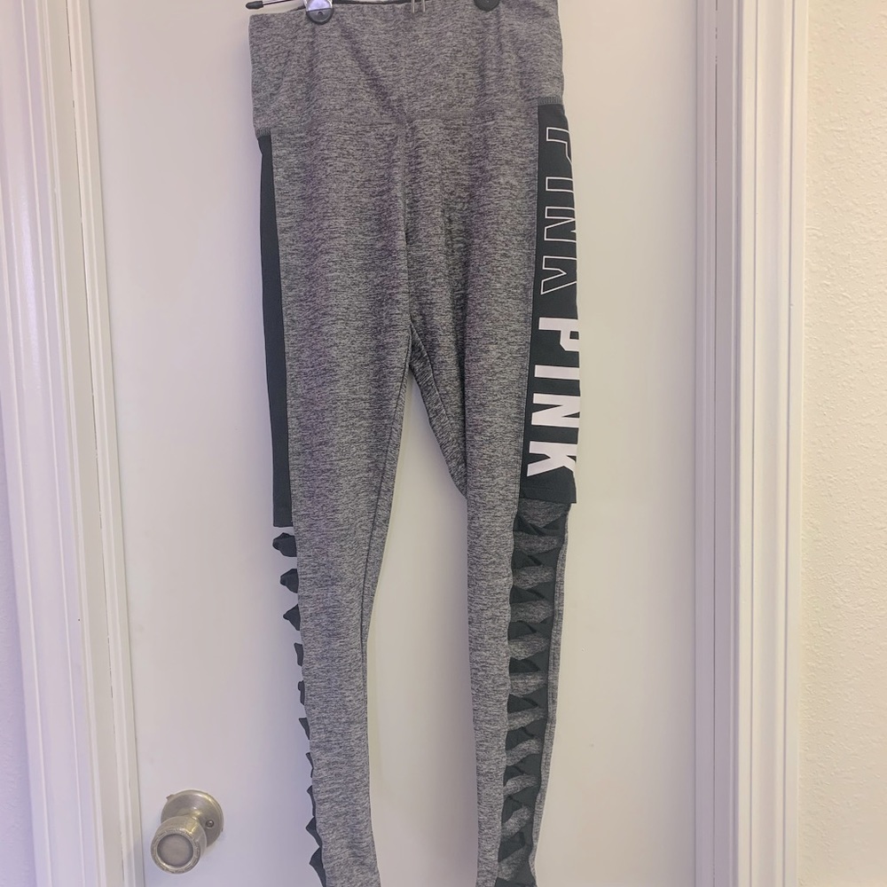 PINK • workout leggings